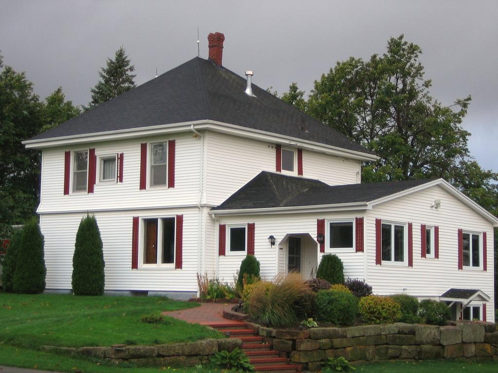Linden Homestead Stanley Bridge Exterior photo